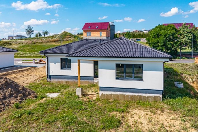 Prodej, Rodinný dům, Hosín