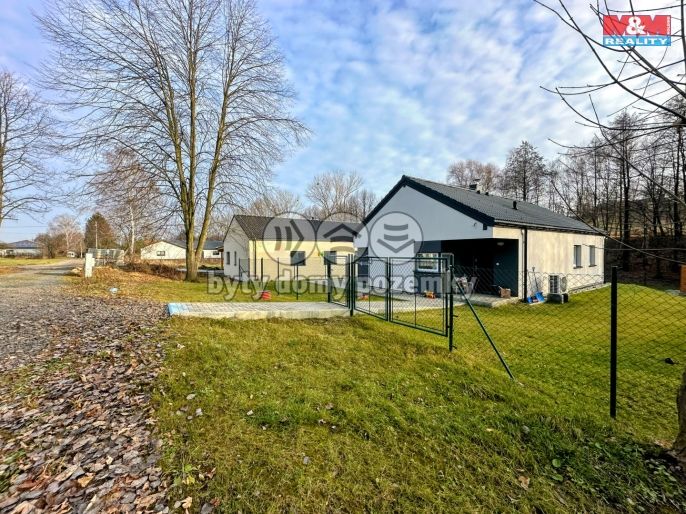 Prodej, Pozemek k bydlení, Petřvald