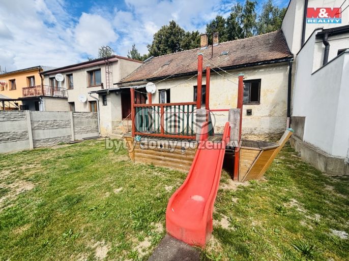 Prodej, Rodinný dům, Jihlava