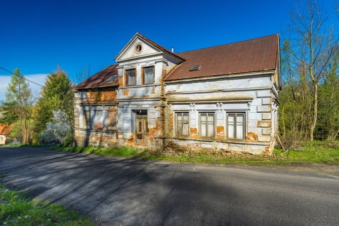 Prodej, Rodinný dům, Nový Oldřichov