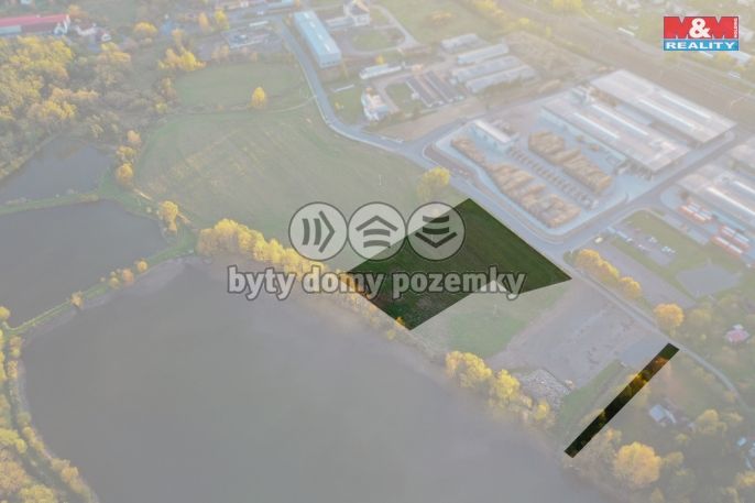 Prodej, Komerční pozemky, Nepomuk