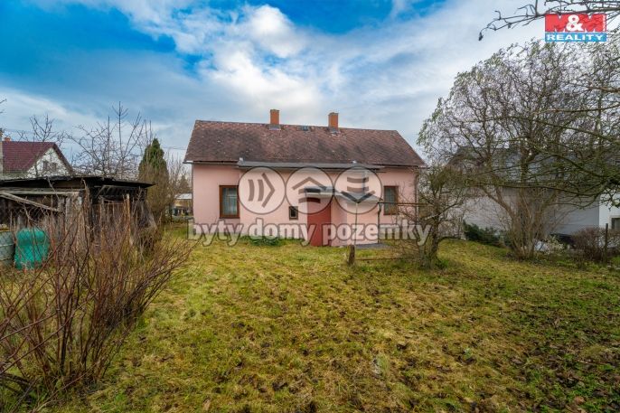 Prodej, Rodinný dům, Varnsdorf