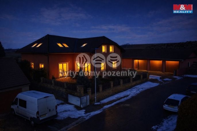 Prodej, Rodinný dům, Stonařov