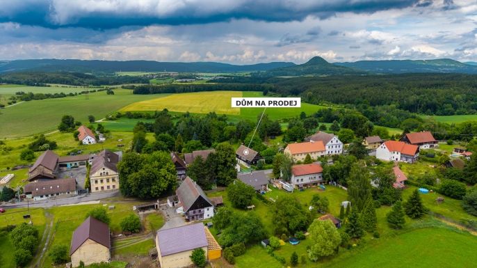 Prodej, Rodinný dům, Blíževedly