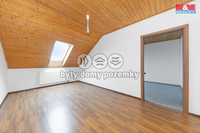 Prodej, Rodinný dům, Ivaň