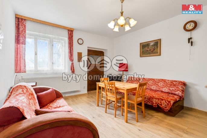 Prodej, Chata, Příčina