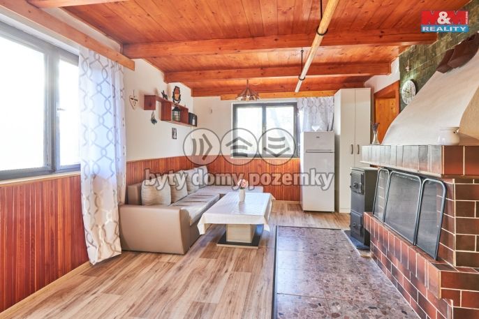 Prodej, Chata, Němětice