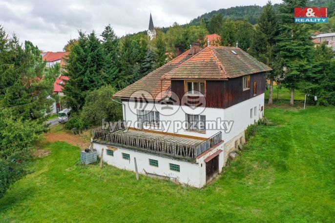 Prodej, Rodinný dům, Konstantinovy Lázně