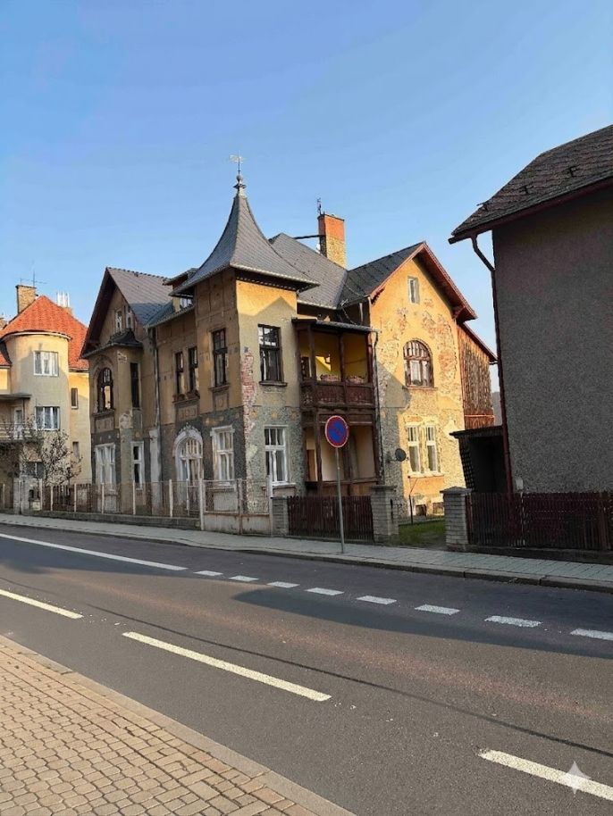 Pronájem, Byt 1+1, Benešov nad Ploučnicí