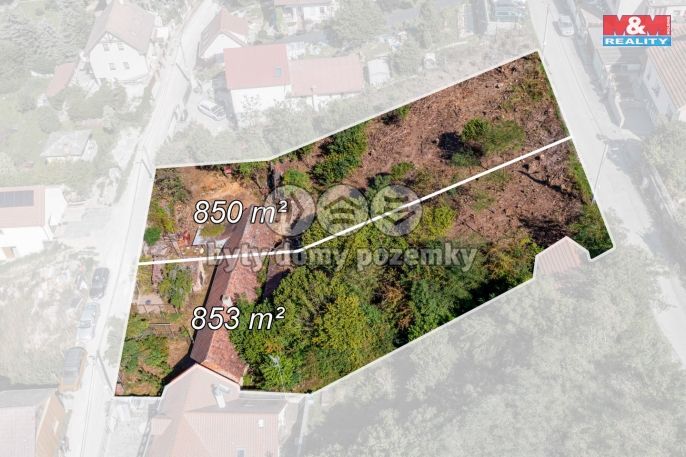 Prodej, Pozemek k bydlení, Choteč