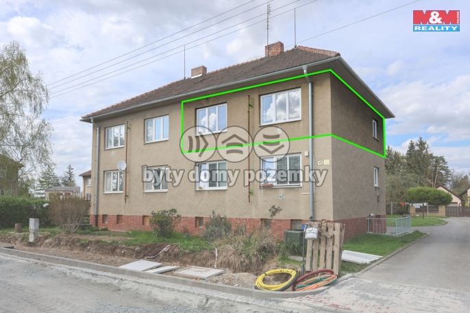 Prodej, Byt 2+1, 55 m², Litovel, Šmakalova