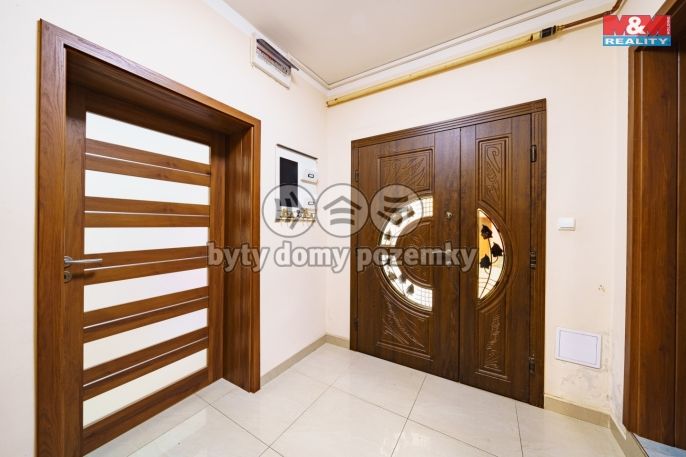 Prodej, Rodinný dům, Cheb