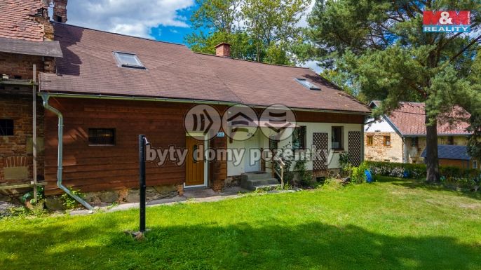 Prodej, Chalupa, Habartice