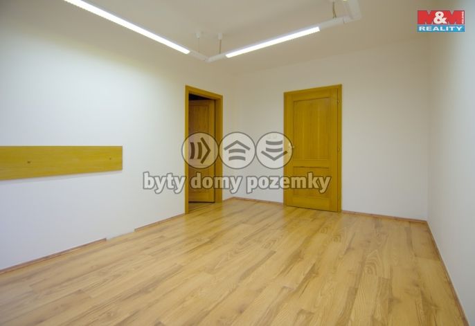 Pronájem, Kancelářský prostor, Mladá Boleslav