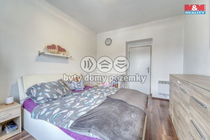 Prodej, Byt 2+1, Holýšov