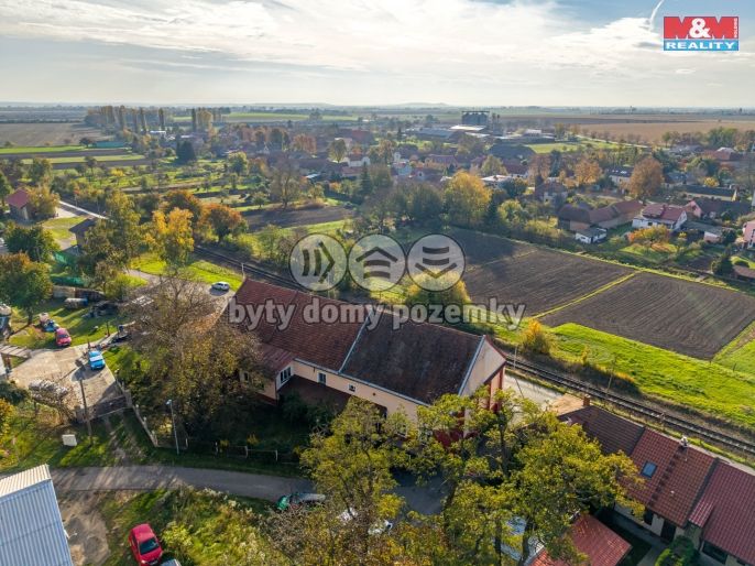 Prodej, Kancelářský prostor, Oskořínek