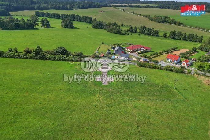 Prodej, Pozemek k bydlení, Vyžice
