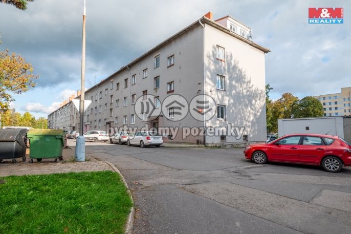 Prodej, Byt 2+1, 59 m², Strakonice, Tržní