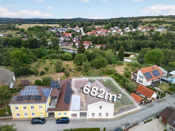 Prodej, Rodinný dům, Kunžak