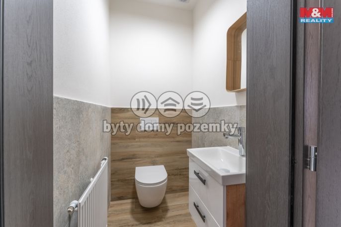 Prodej, Rodinný dům, Kostelec nad Labem