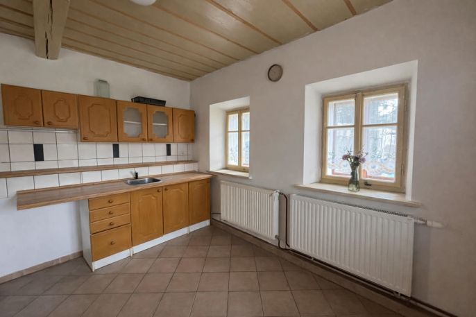 Pronájem, Chalupa, Telecí