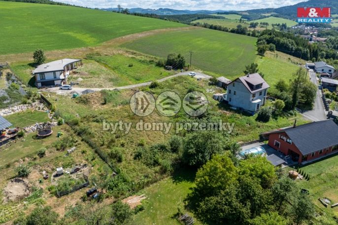 Prodej, Pozemek k bydlení, Kateřinice