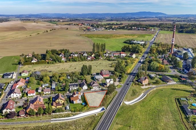 Prodej, Pozemek k bydlení, Františkovy Lázně