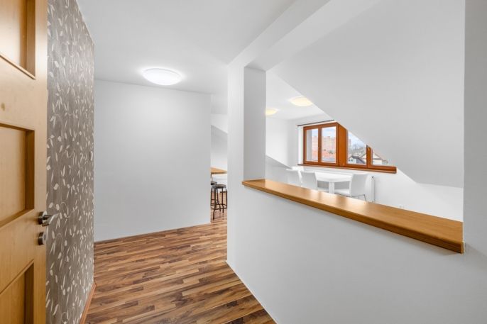 Pronájem, Byt 2+kk, Praha