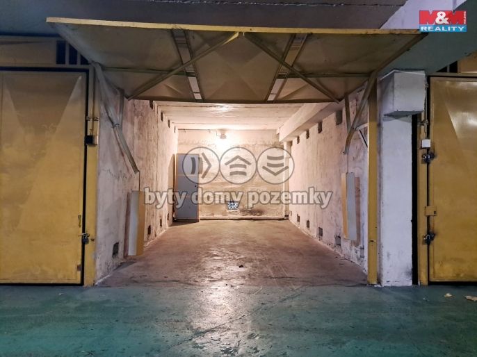 Prodej, Garáž, Praha