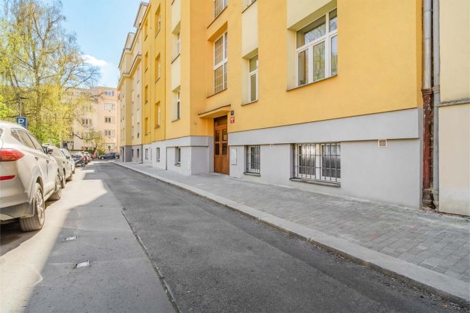 Prodej, Byt 2+kk, Praha