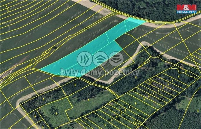 Prodej, Pole, Pavlov