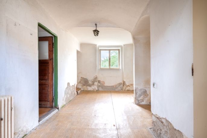 Prodej, Zemědělská usedlost, Štěkeň