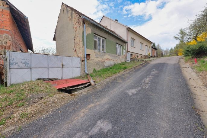 Prodej, Rodinný dům, Koryčany