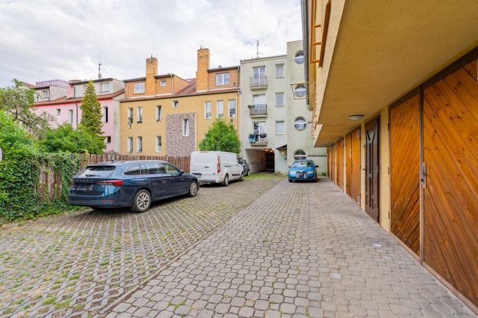 Prodej, Byt 2+kk, České Budějovice