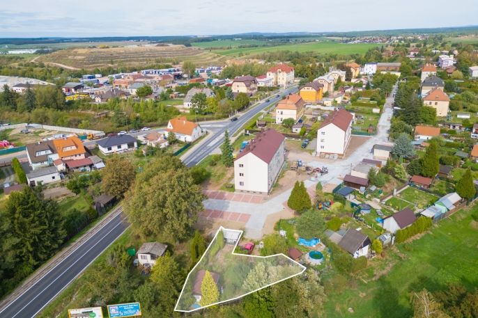 Prodej, Byt 2+1, Zbůch