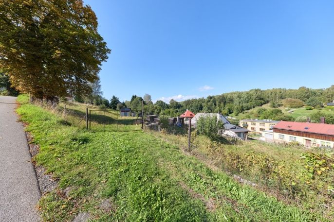 Prodej, Pozemek k bydlení, Bernartice