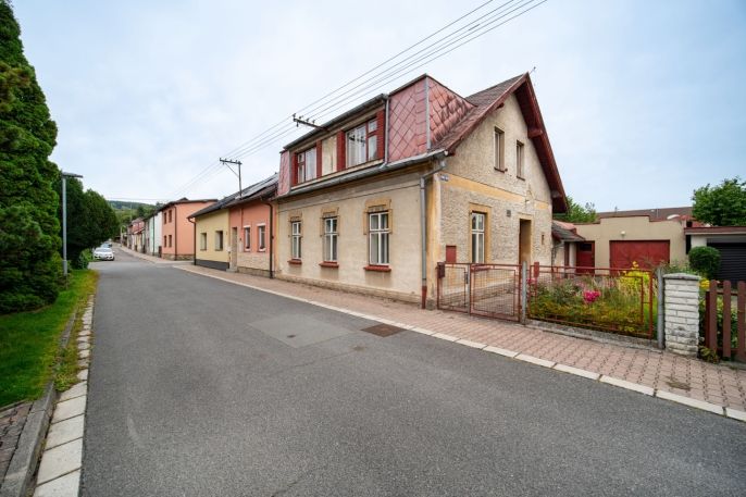 Prodej, Rodinný dům, Česká Třebová