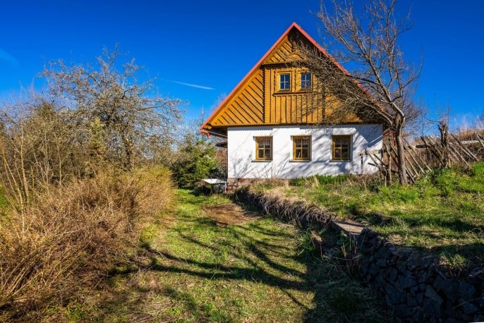 Prodej, Rodinný dům, Lomnice nad Popelkou