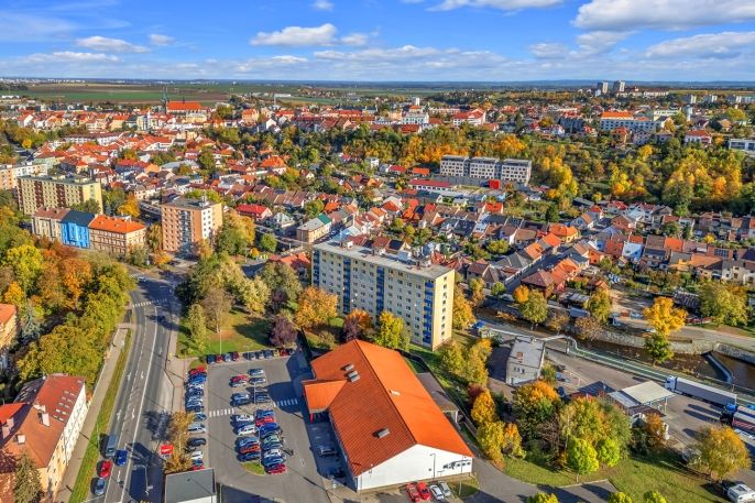 Prodej, Byt 4+1, Chrudim