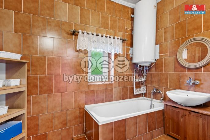 Prodej, Rodinný dům, Česká Lípa