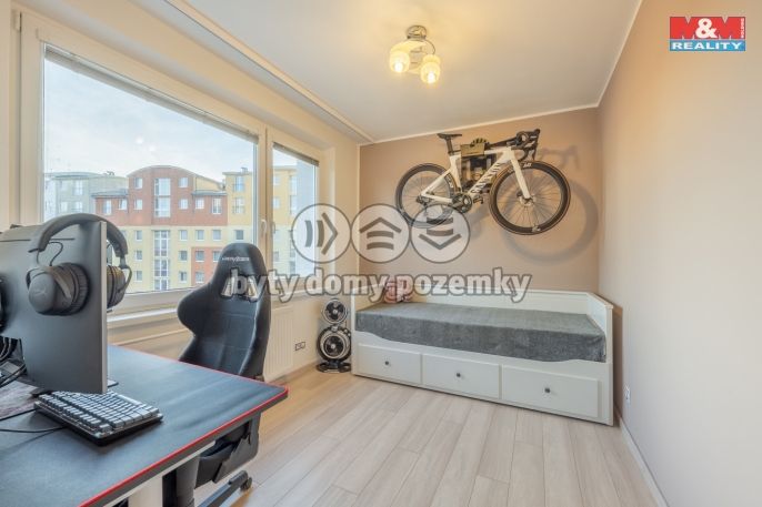 Prodej, Byt 3+1, Praha