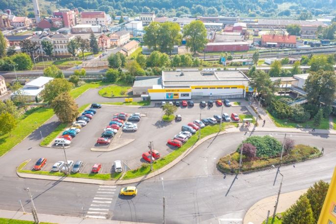 Pronájem, Byt 3+1, Ústí nad Labem