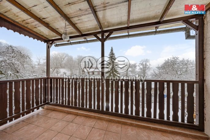 Prodej, Rodinný dům, Krupka