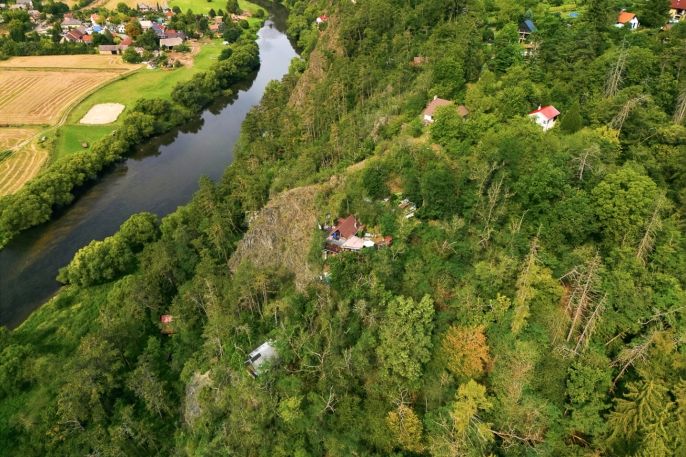 Prodej, Chata, Sýkořice