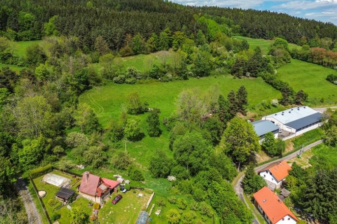 Prodej, Pozemek k bydlení, Sušice