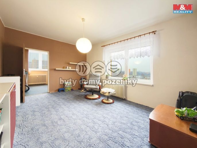 Prodej, Byt 4+1, Karviná