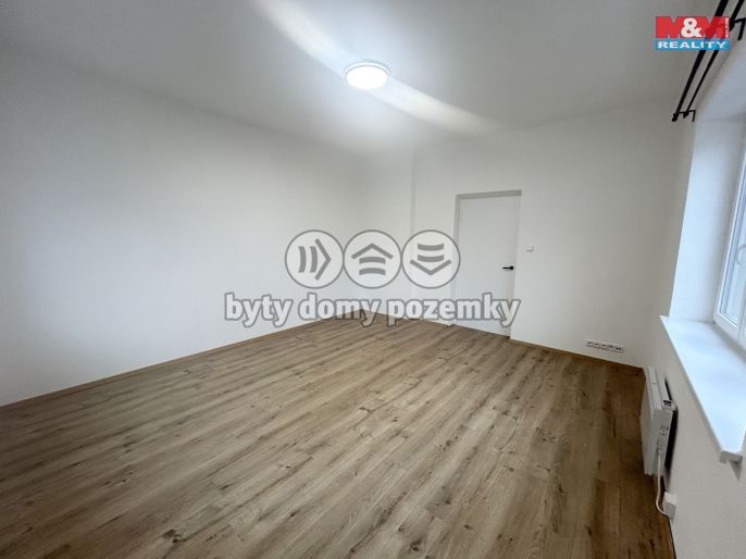 Pronájem, Byt 2+kk, Louny