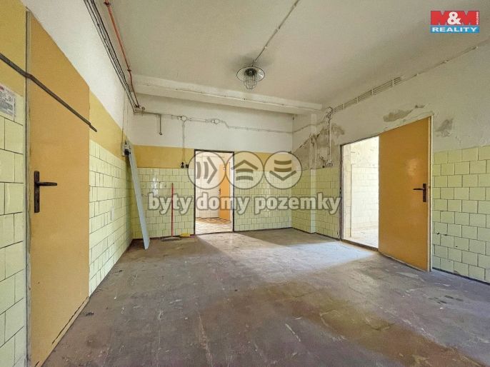 Prodej, Obchod a služby, Chrastava