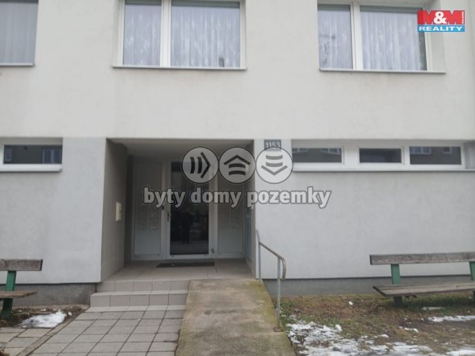 Pronájem, Byt 3+1, Strakonice