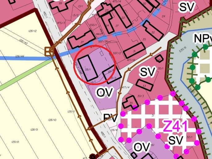 Prodej, Restaurace, stravování, Chrast